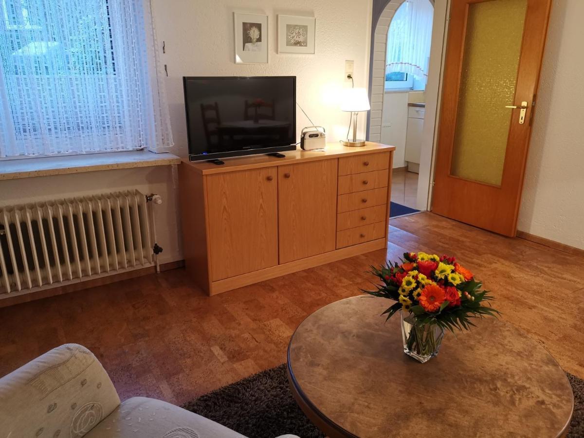 Haus Forner Forner Bungalow ノルダーナイ エクステリア 写真